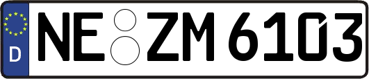 NE-ZM6103
