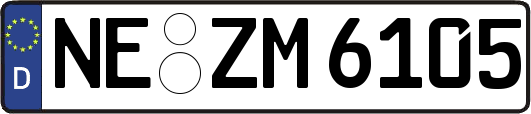 NE-ZM6105