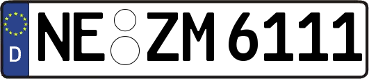 NE-ZM6111