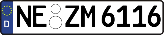 NE-ZM6116
