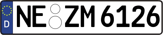 NE-ZM6126