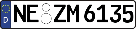 NE-ZM6135