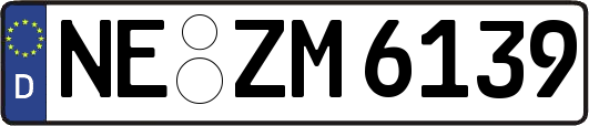 NE-ZM6139