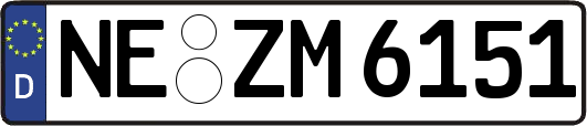 NE-ZM6151