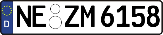 NE-ZM6158