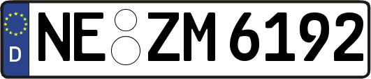NE-ZM6192