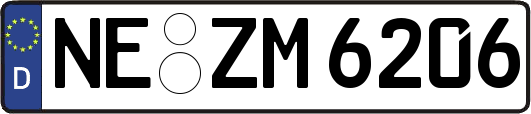 NE-ZM6206