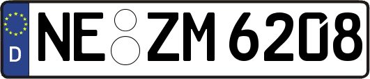 NE-ZM6208