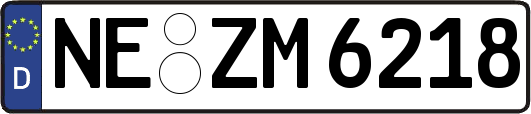 NE-ZM6218