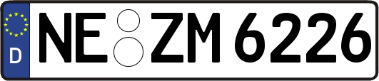 NE-ZM6226