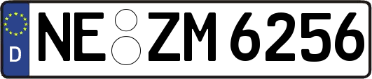 NE-ZM6256