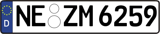 NE-ZM6259