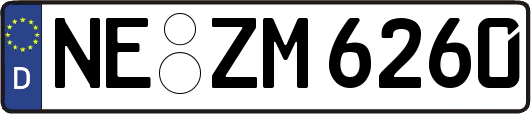 NE-ZM6260