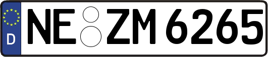 NE-ZM6265