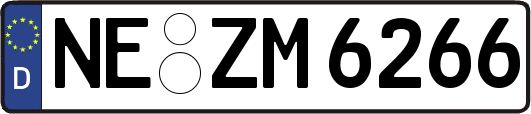 NE-ZM6266