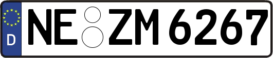 NE-ZM6267