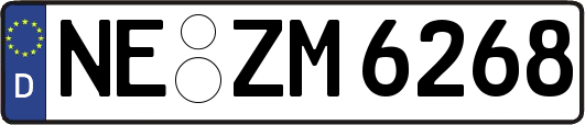 NE-ZM6268