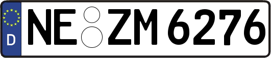 NE-ZM6276