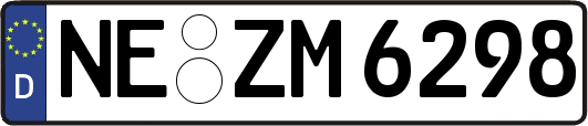 NE-ZM6298