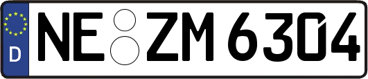 NE-ZM6304