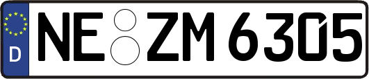NE-ZM6305