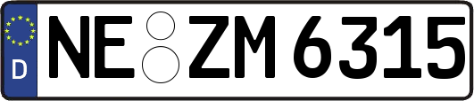NE-ZM6315