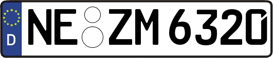 NE-ZM6320