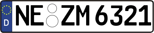 NE-ZM6321