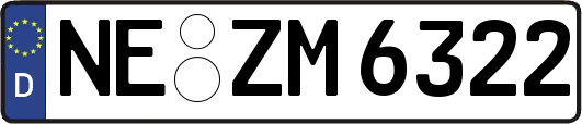 NE-ZM6322
