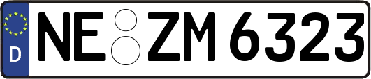 NE-ZM6323