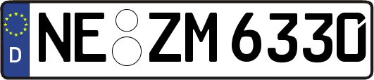 NE-ZM6330