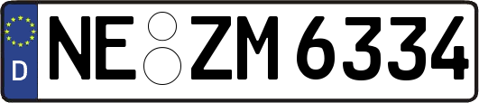 NE-ZM6334
