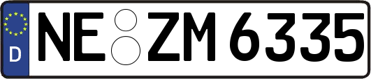 NE-ZM6335
