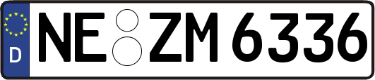 NE-ZM6336