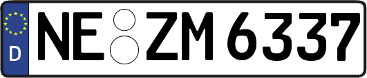 NE-ZM6337