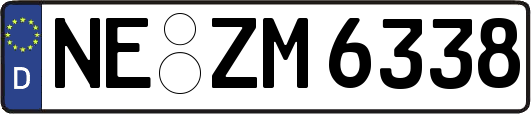 NE-ZM6338