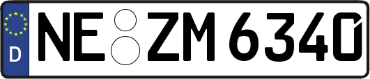 NE-ZM6340