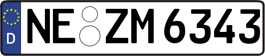 NE-ZM6343