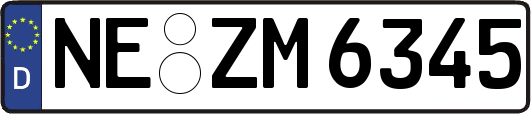 NE-ZM6345