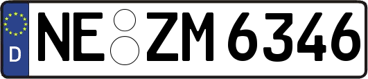 NE-ZM6346