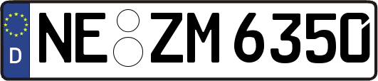 NE-ZM6350