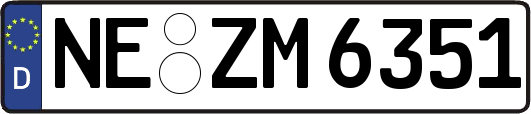 NE-ZM6351