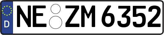 NE-ZM6352