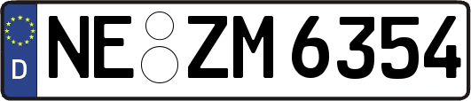NE-ZM6354