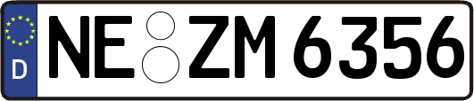 NE-ZM6356