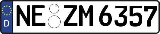 NE-ZM6357