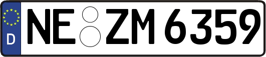 NE-ZM6359