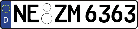 NE-ZM6363