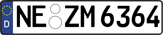 NE-ZM6364
