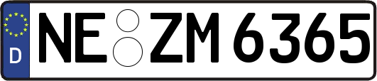 NE-ZM6365